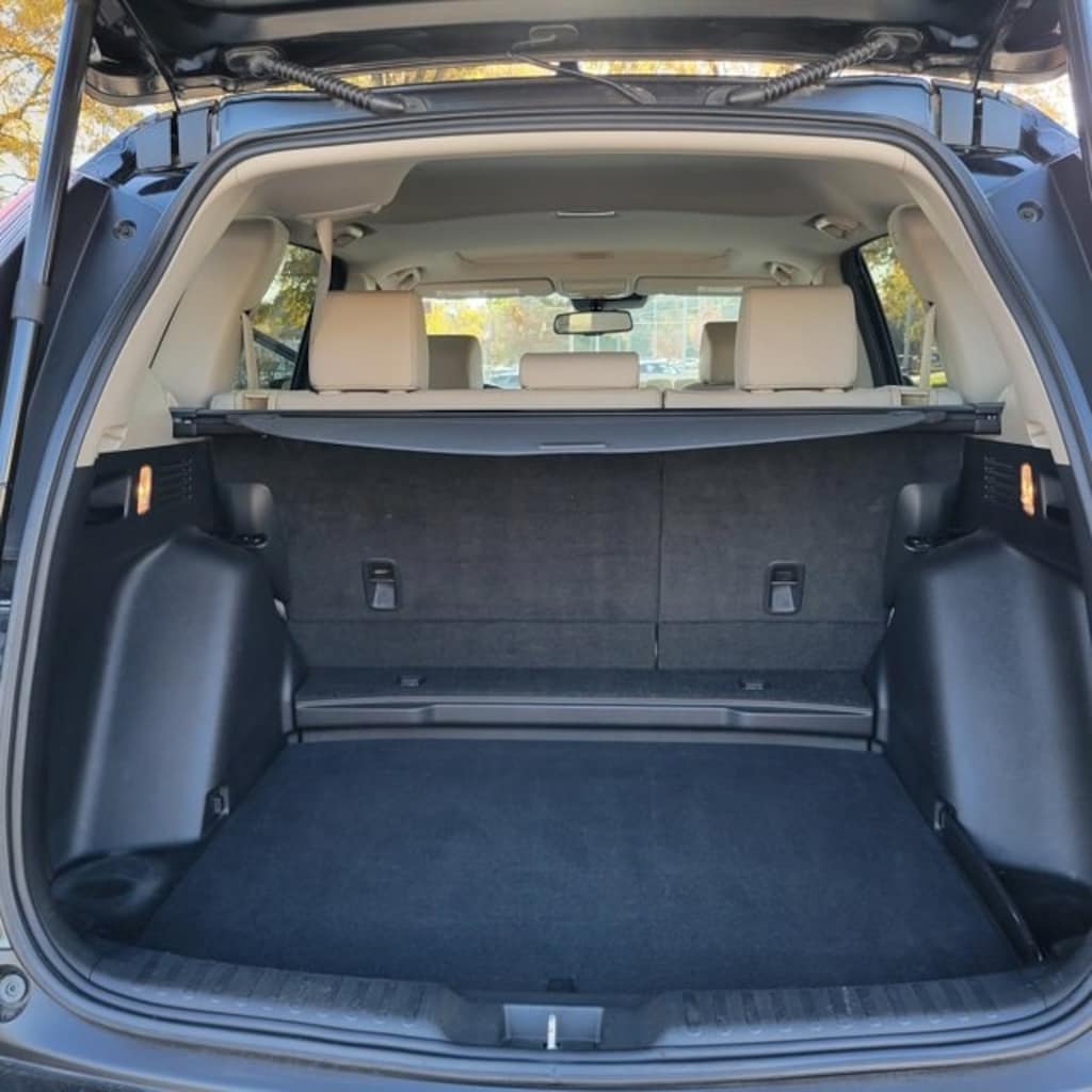 Used 2018 Honda CR-V EX-L Navi 2WD SUV