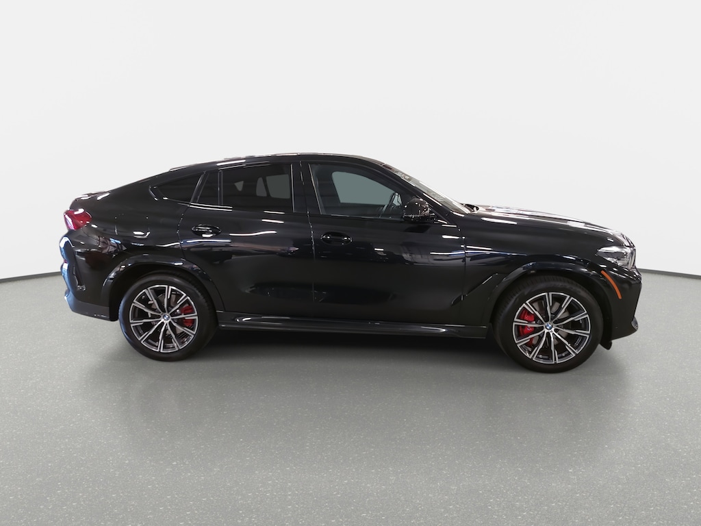 Used 2022 BMW X6 xDrive40i Sports Activity Coupe