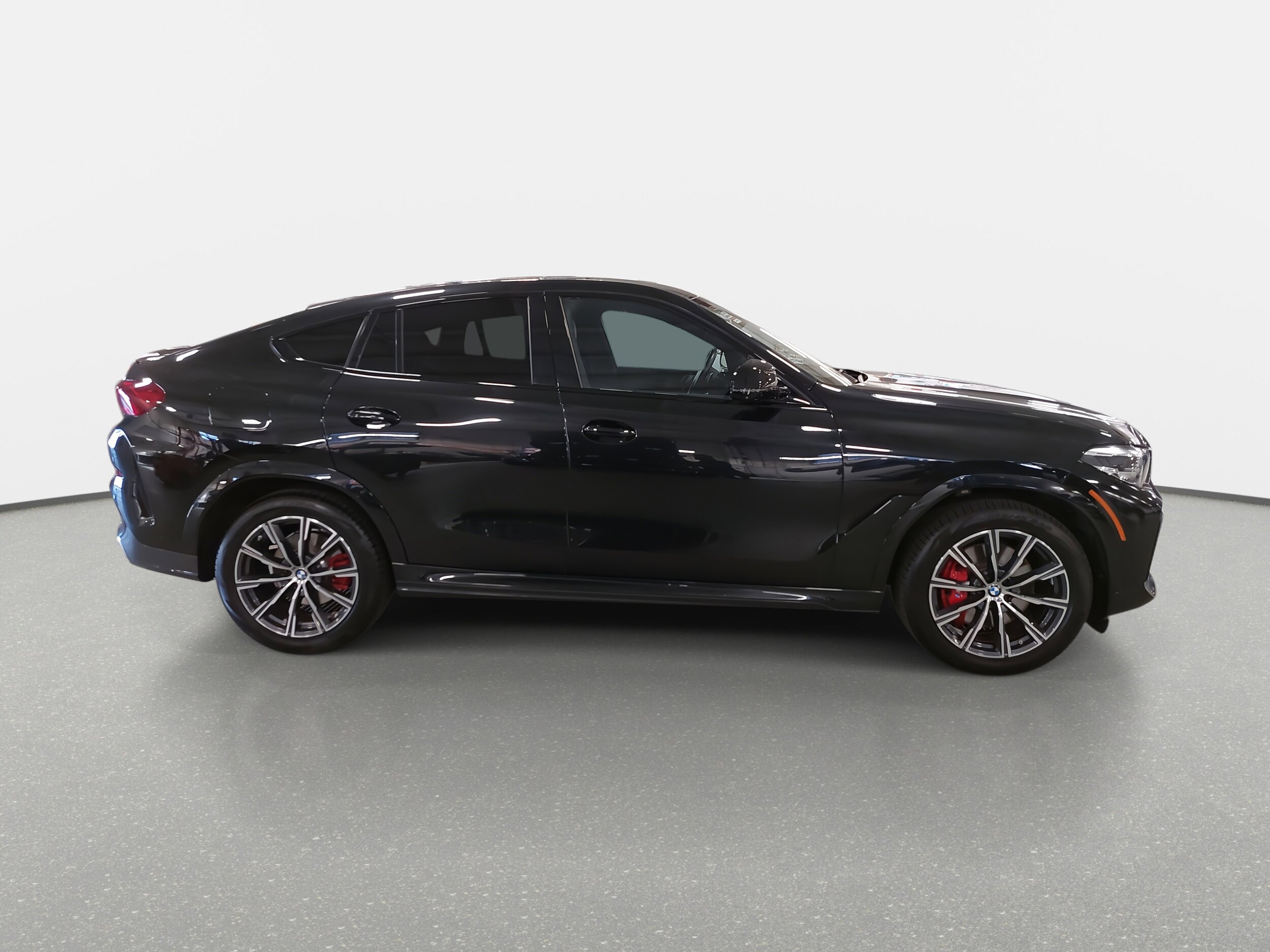 2022 Bmw X6 xDrive40i photo 3