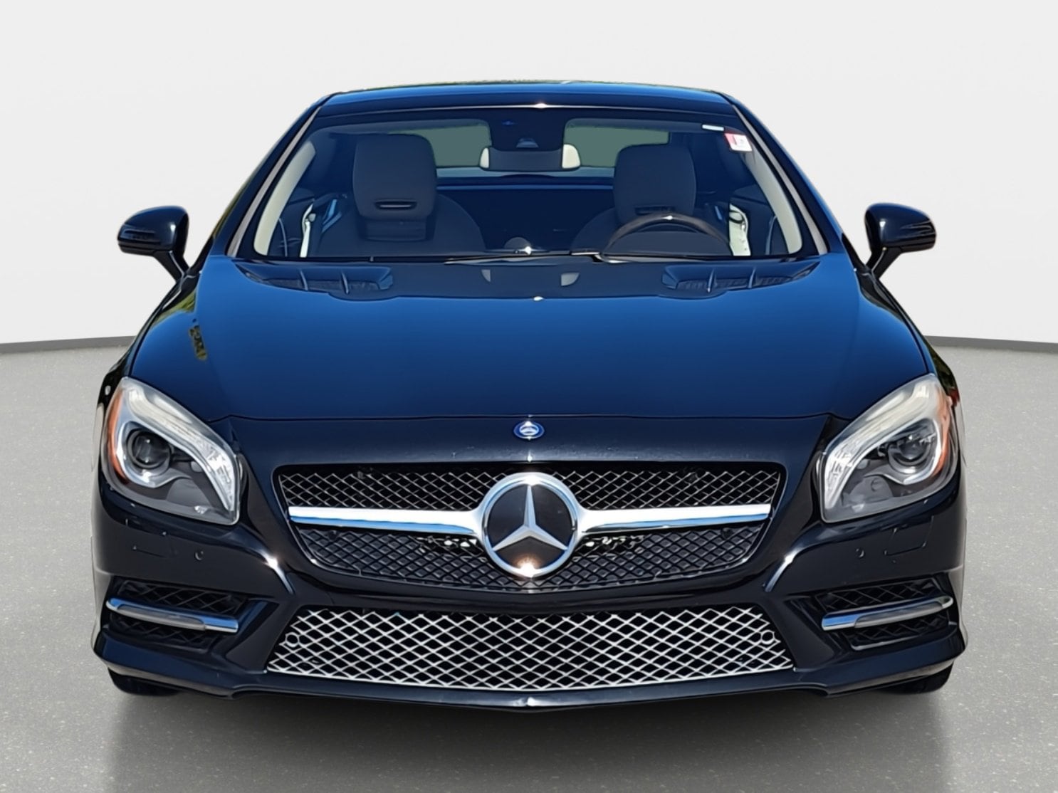 Used 2015 Mercedes-Benz SL-Class SL400 with VIN WDDJK6FA4FF030695 for sale in Raleigh, NC