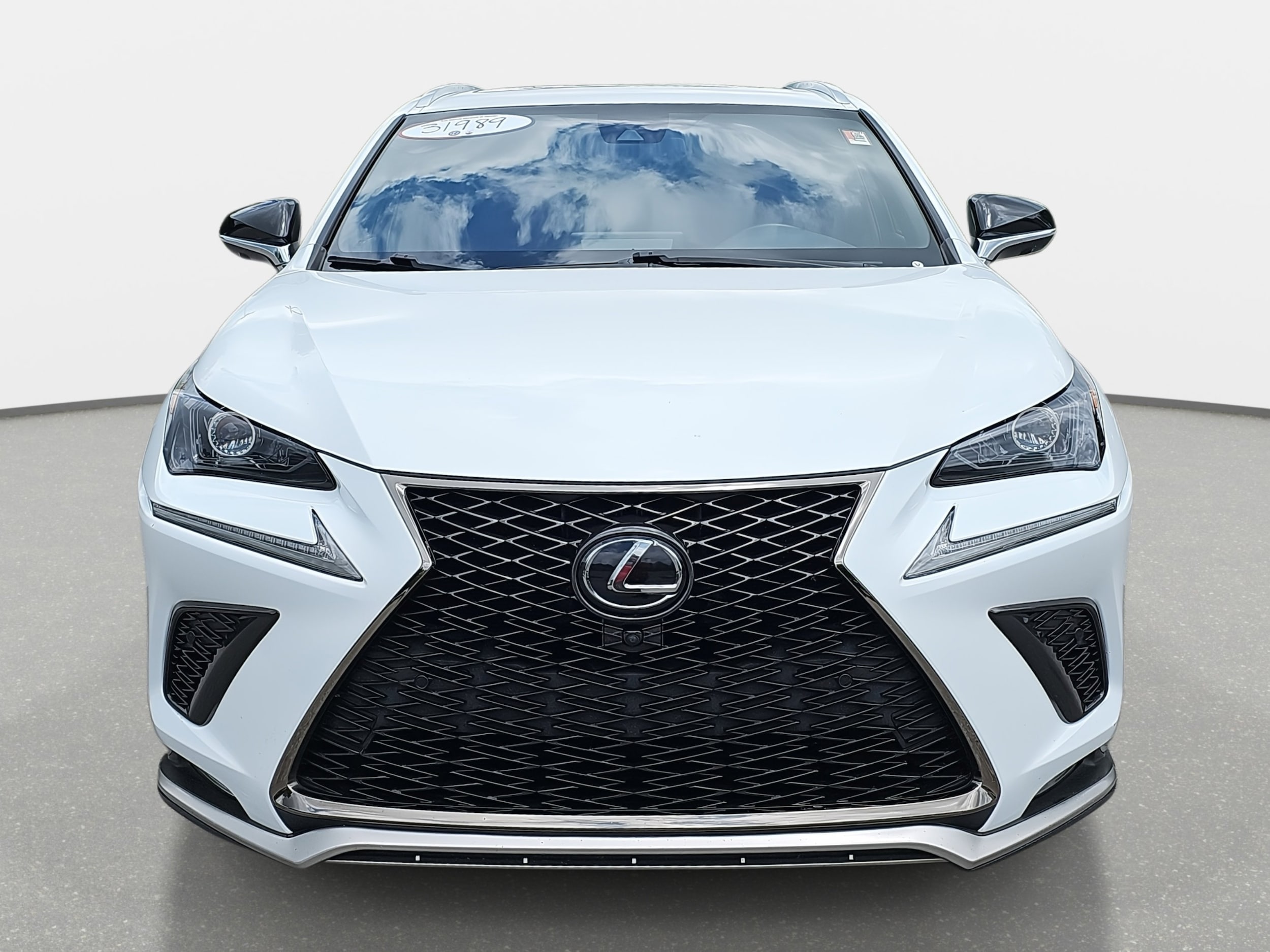 Used 2021 Lexus NX 300 F SPORT with VIN JTJSARBZ1M2192638 for sale in Raleigh, NC