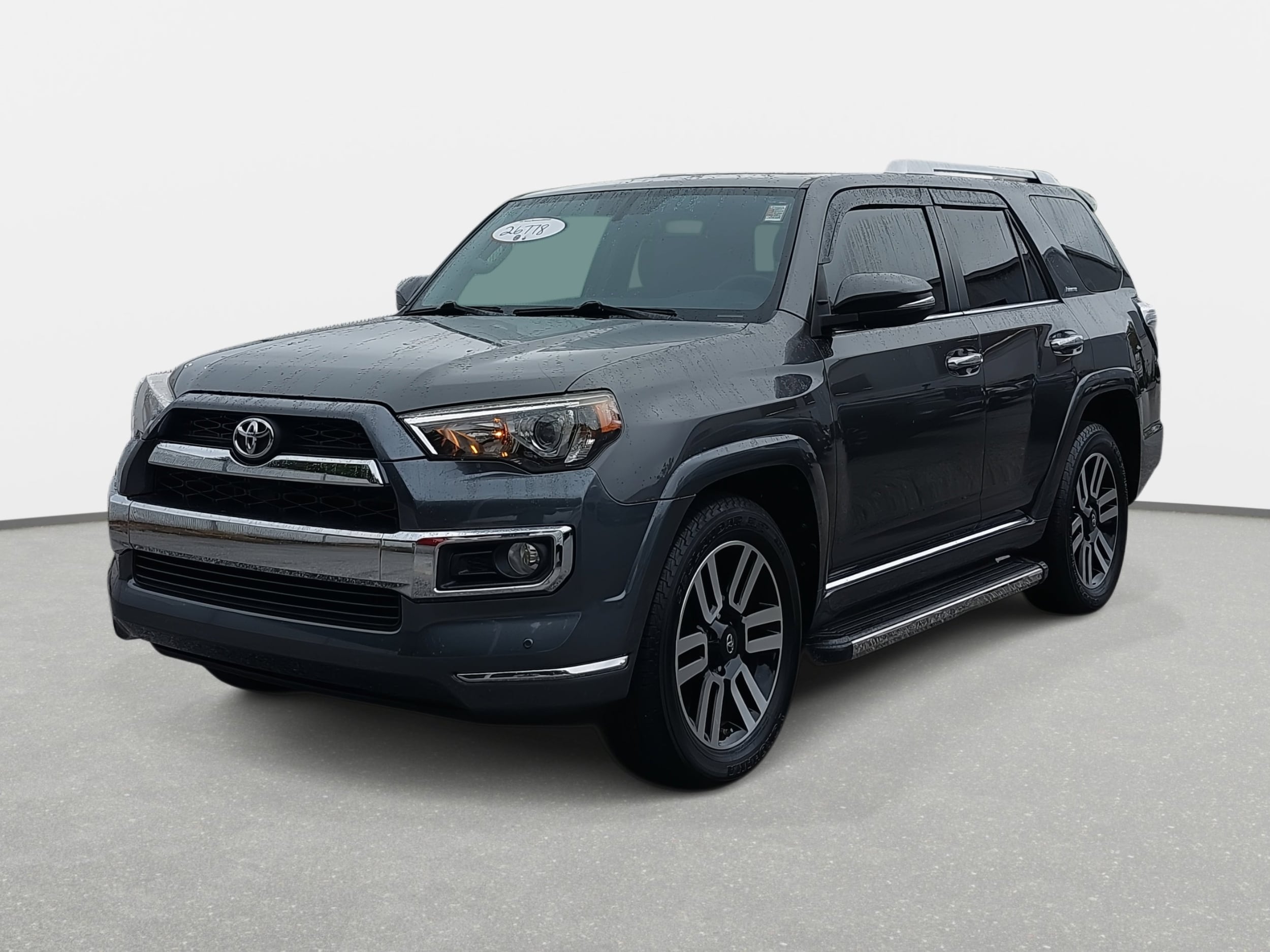 2017 Toyota 4Runner Limited