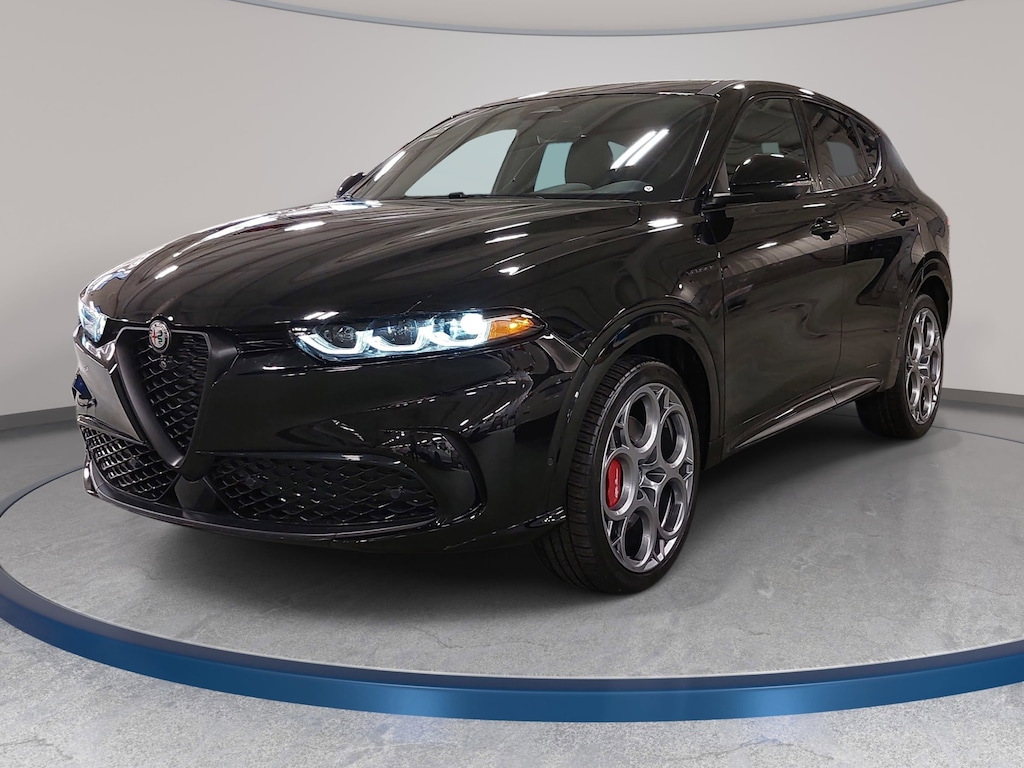 Used 2025 Alfa Romeo Tonale Base SUV