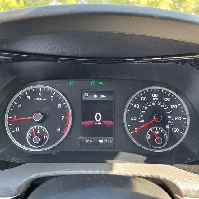 2023 Kia K5 GT-Line photo 3