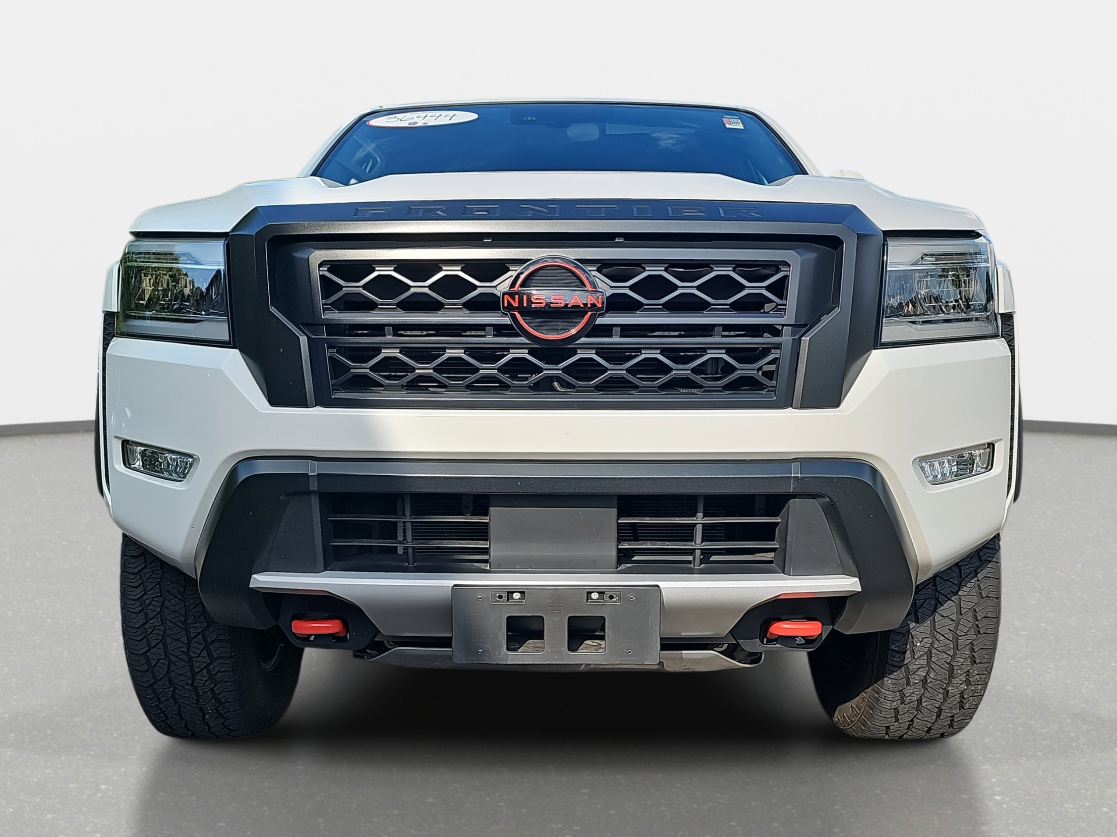 Used 2023 Nissan Frontier PRO-4X with VIN 1N6ED1EKXPN638177 for sale in Raleigh, NC
