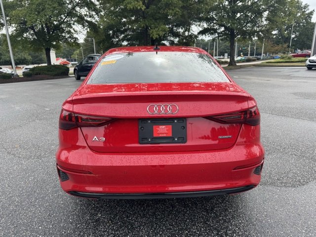 2022 Audi A3 40 Premium photo 3