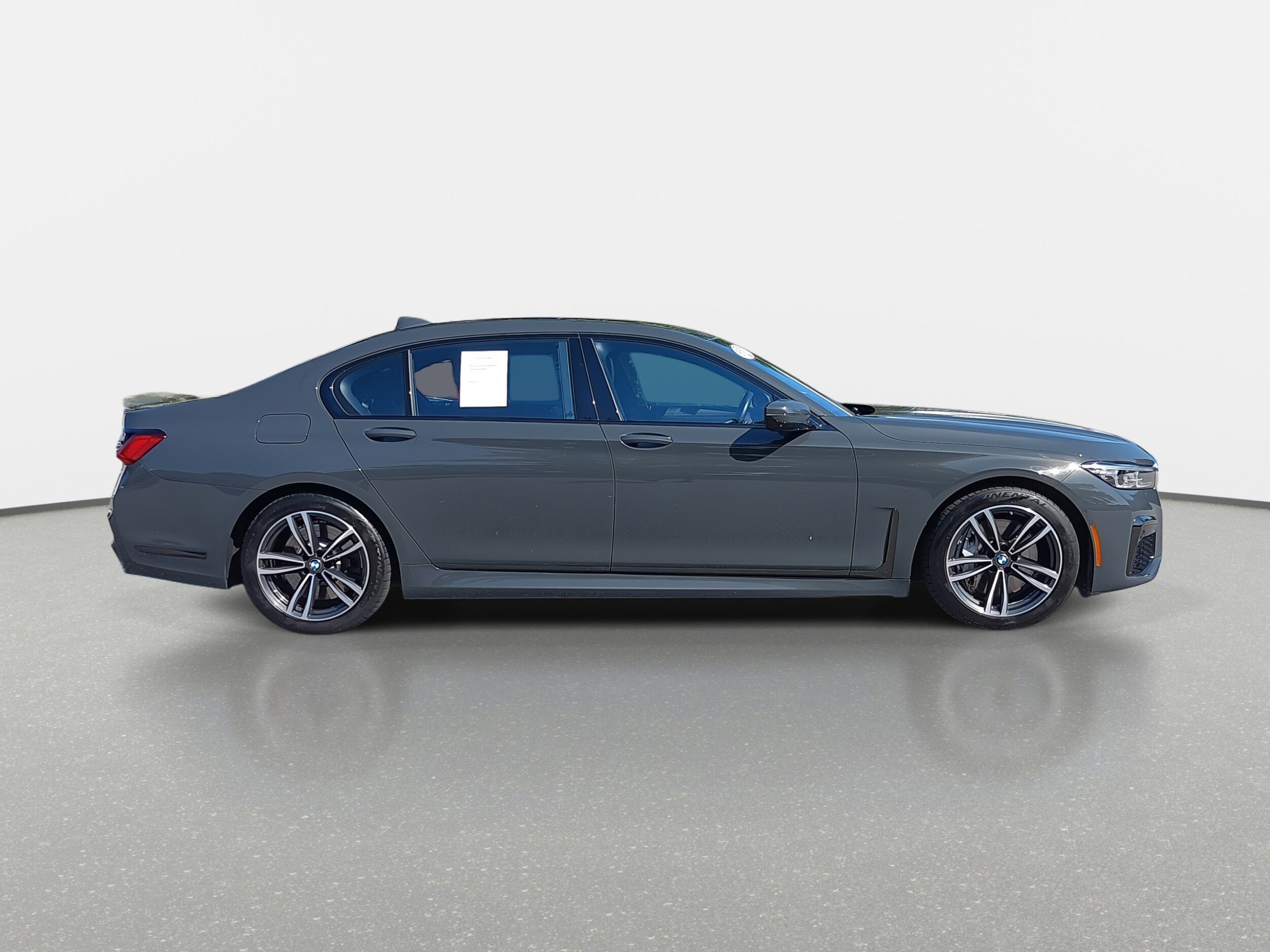 2021 Bmw 750i xDrive Sedan photo 4