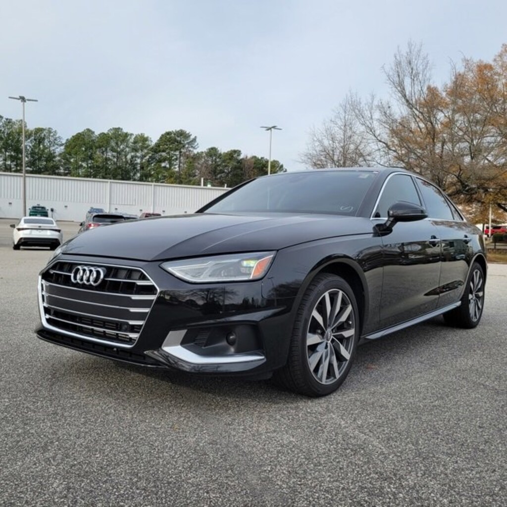 Used 2020 Audi A4 40 Premium Sedan