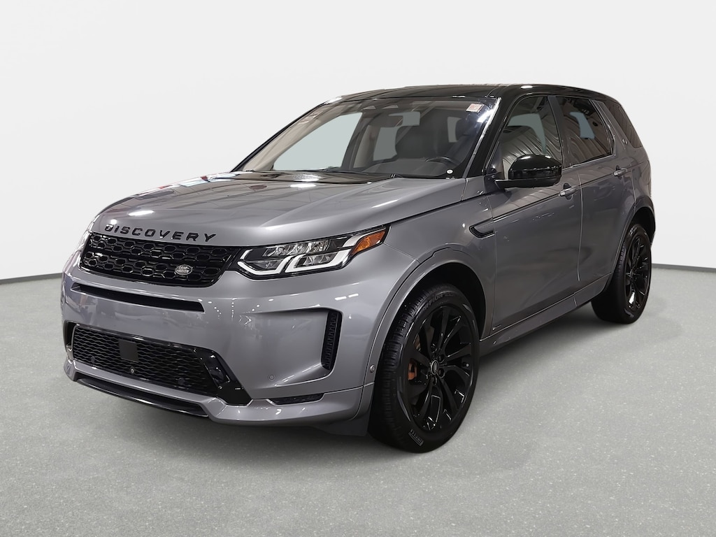 Used 2021 Land Rover Discovery Sport S R-Dynamic SUV