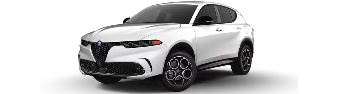2025 Tonale Hybrid EAWD