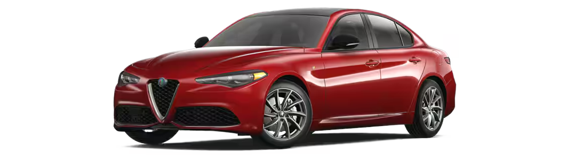 2025 Giulia