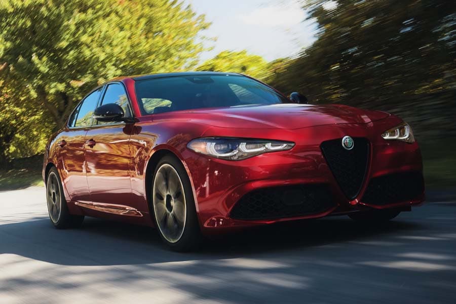 2025 Giulia