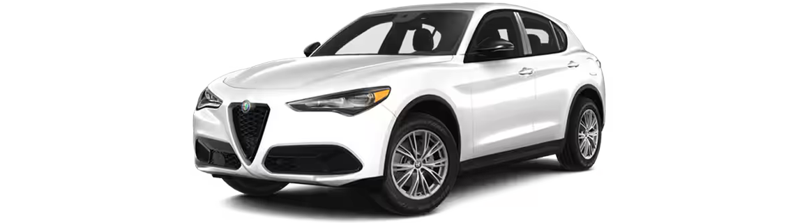 2025 Stelvio AWD