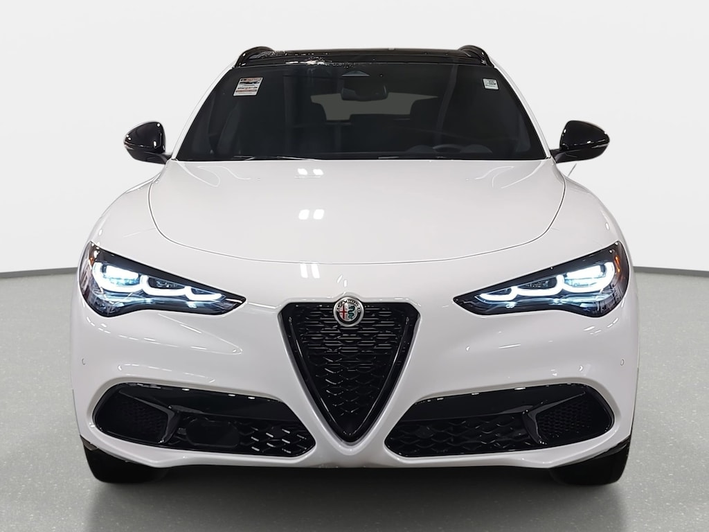 New 2025 Alfa Romeo Stelvio AWD Sport Utility