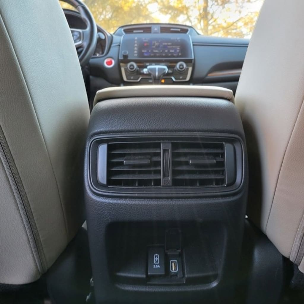 Used 2018 Honda CR-V EX-L Navi 2WD SUV