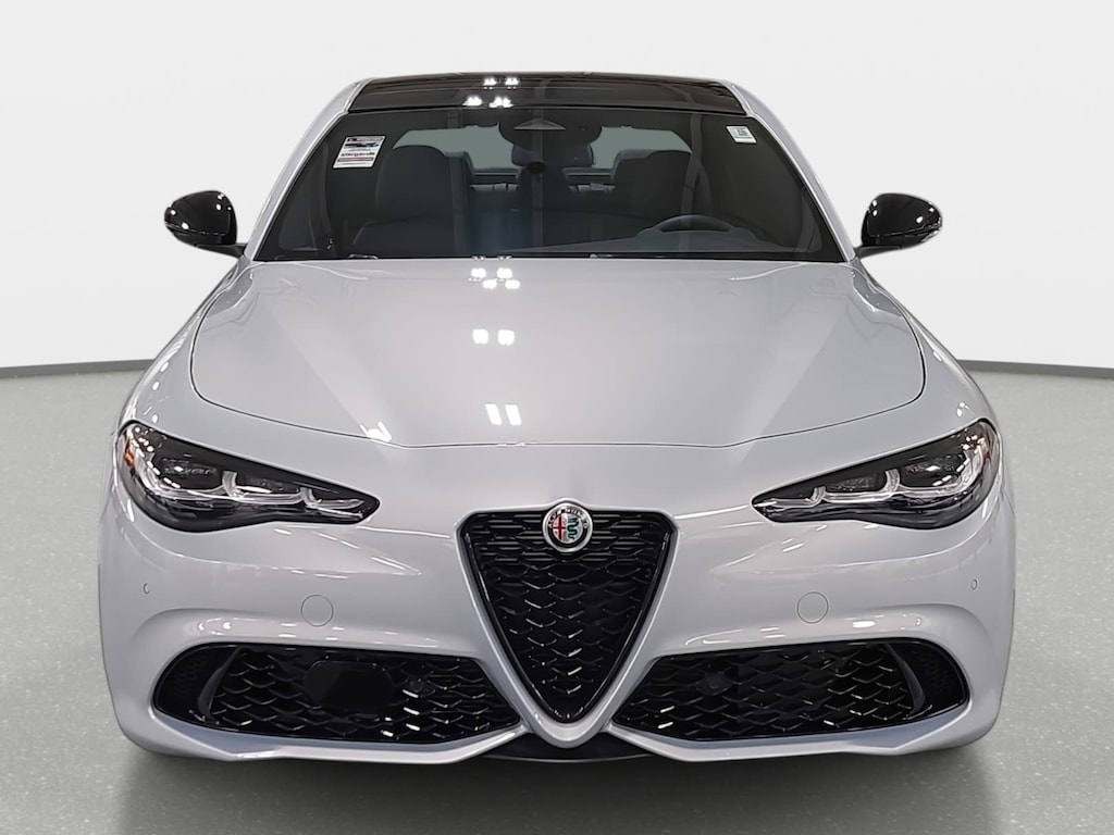 New 2025 Alfa Romeo Giulia RWD Sedan