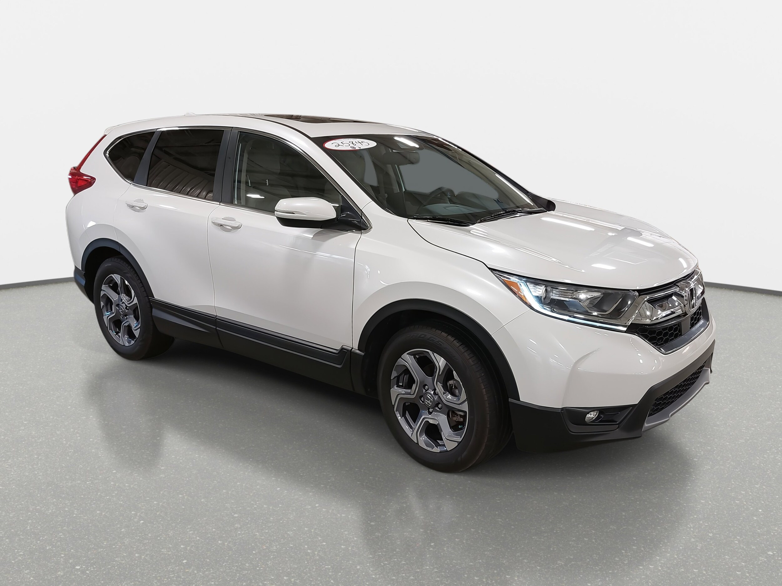 2019 Honda CR-V EX-L photo 3
