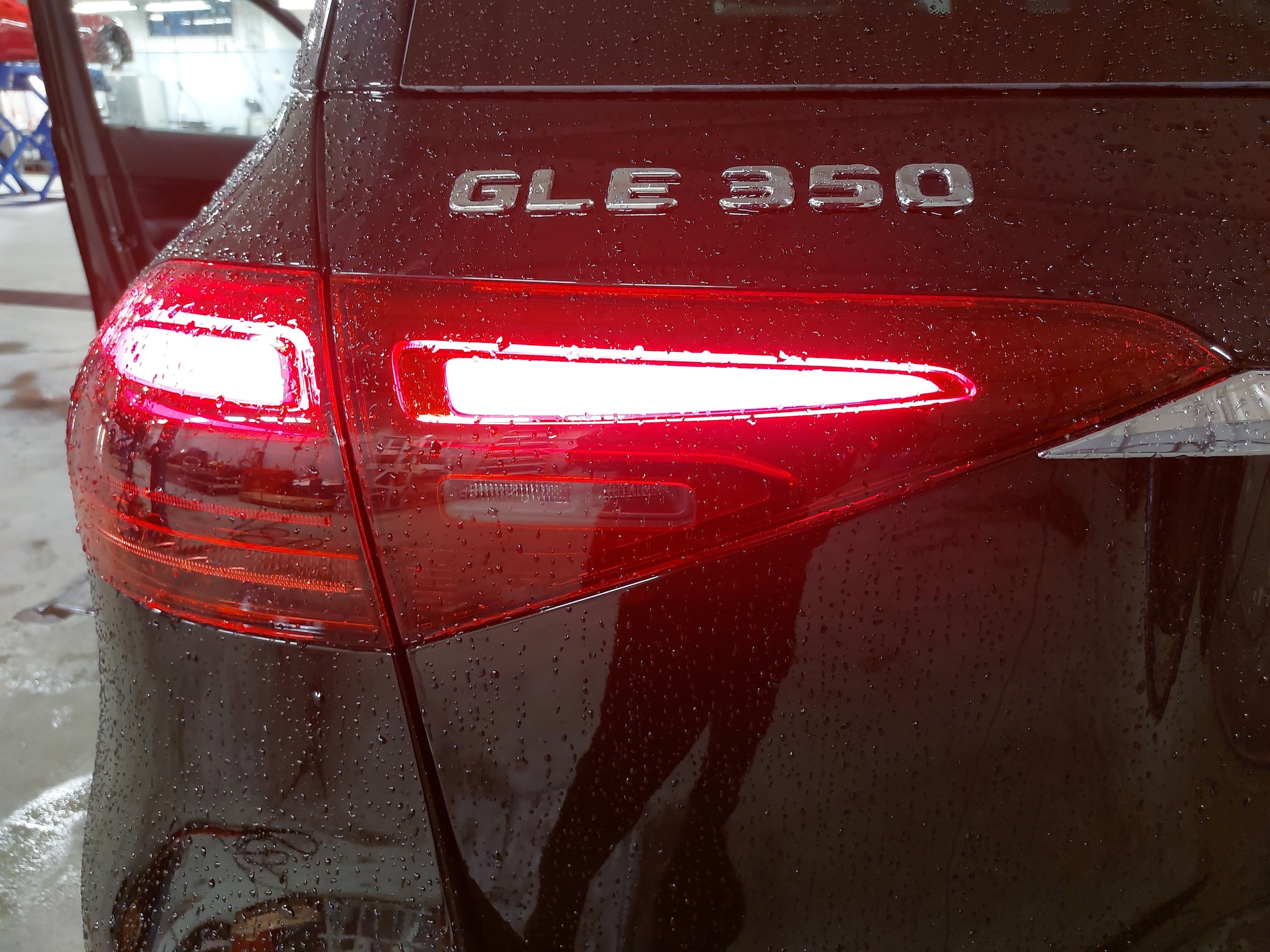 2024 Mercedes-Benz GLE GLE350 - Photo 37