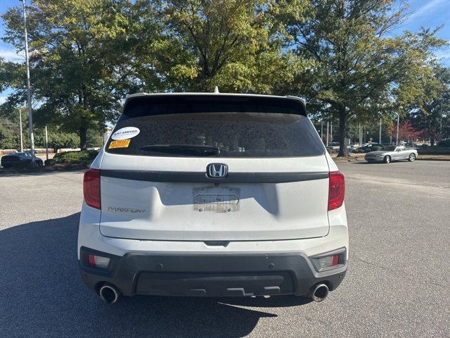 2022 Honda Passport EX-L photo 3