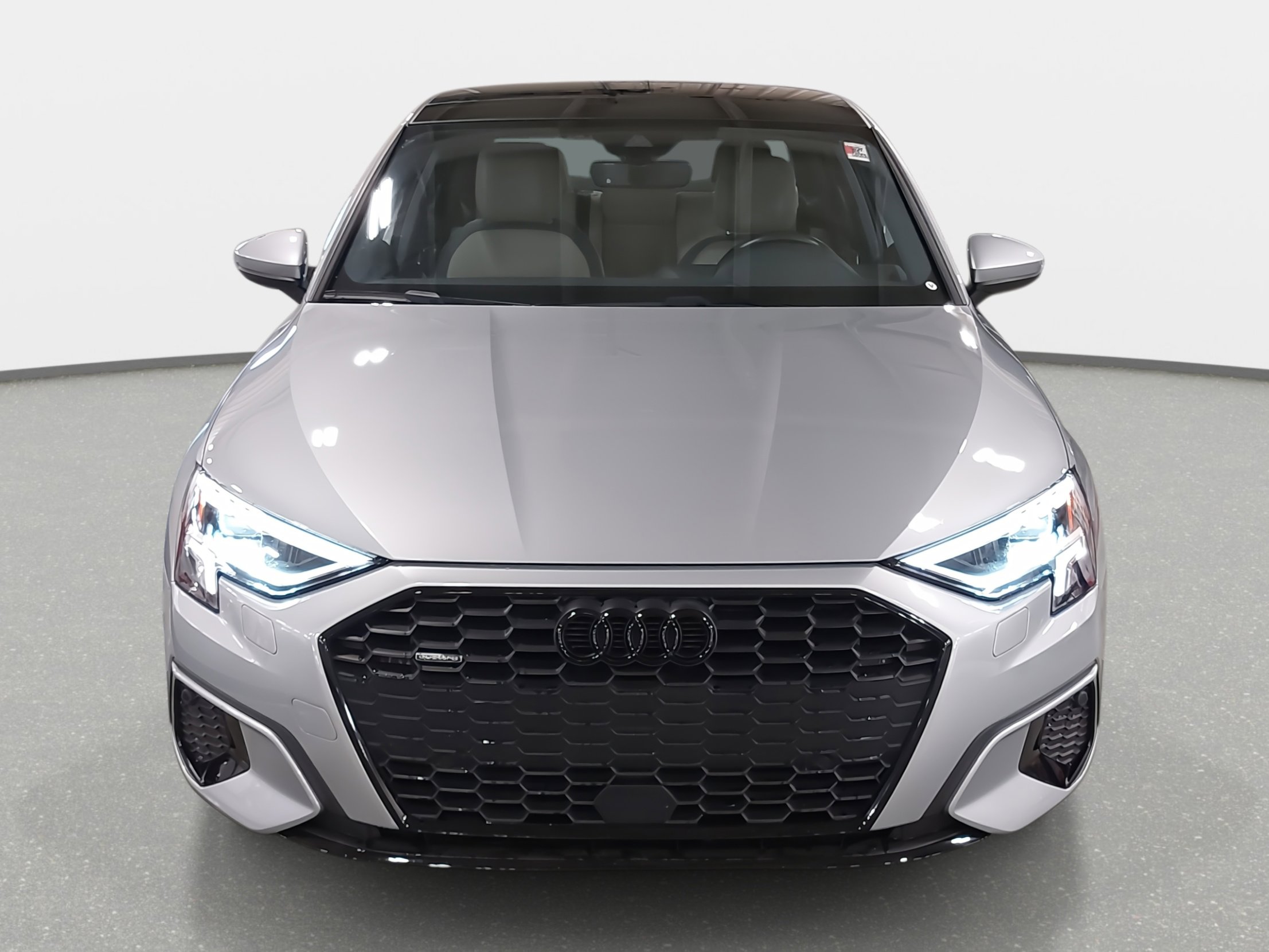 2024 Audi A3 40 Premium Plus Quattro photo 2