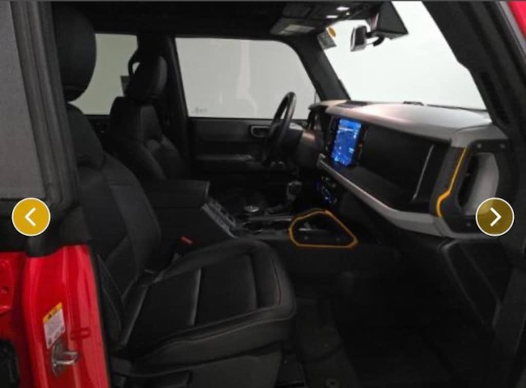 Used 2023 Ford Bronco SUV