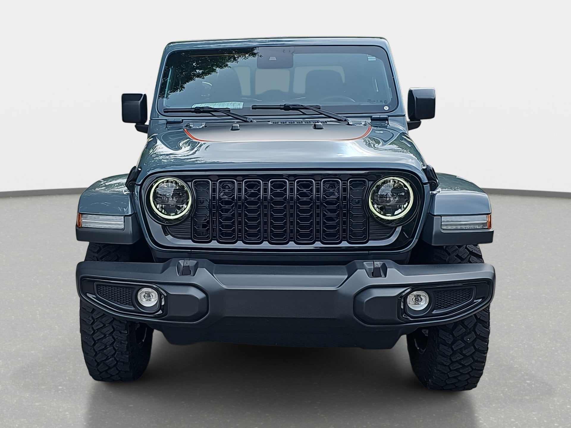 Used 2024 Jeep Gladiator Jeep Beach with VIN 1C6HJTAG8RL127059 for sale in Raleigh, NC