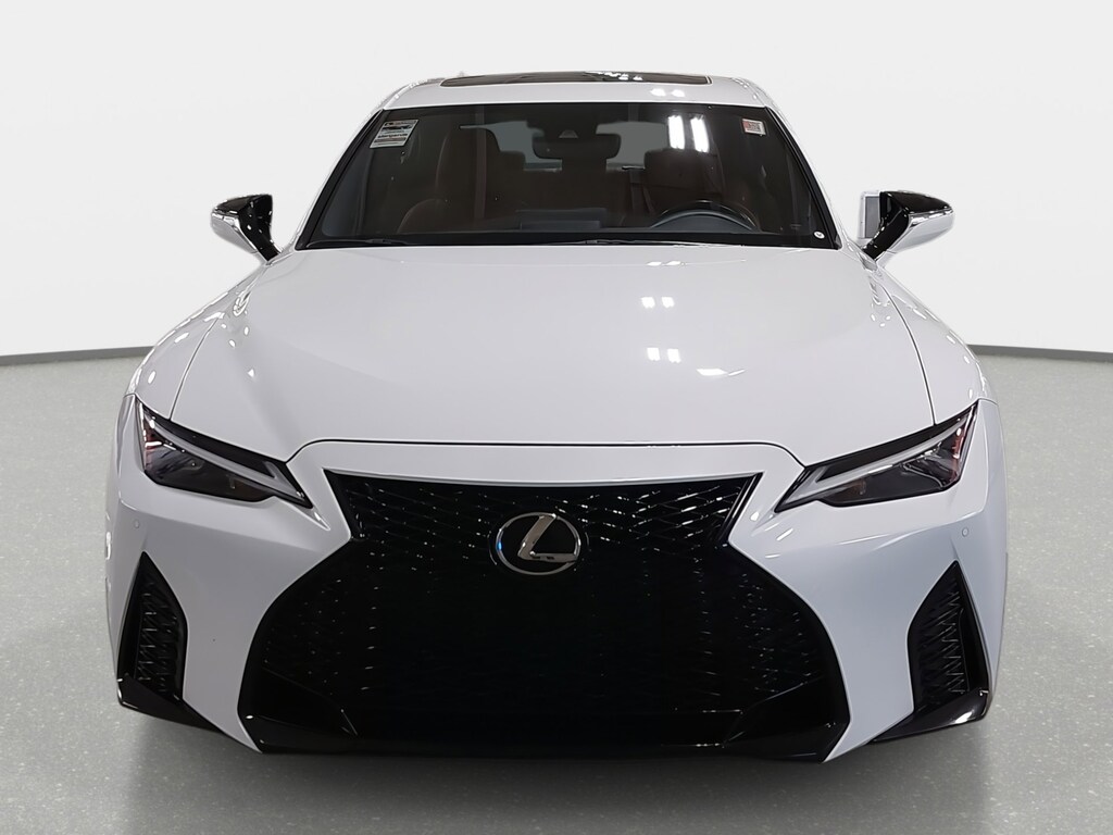 Used 2022 Lexus IS 350 F SPORT Sedan