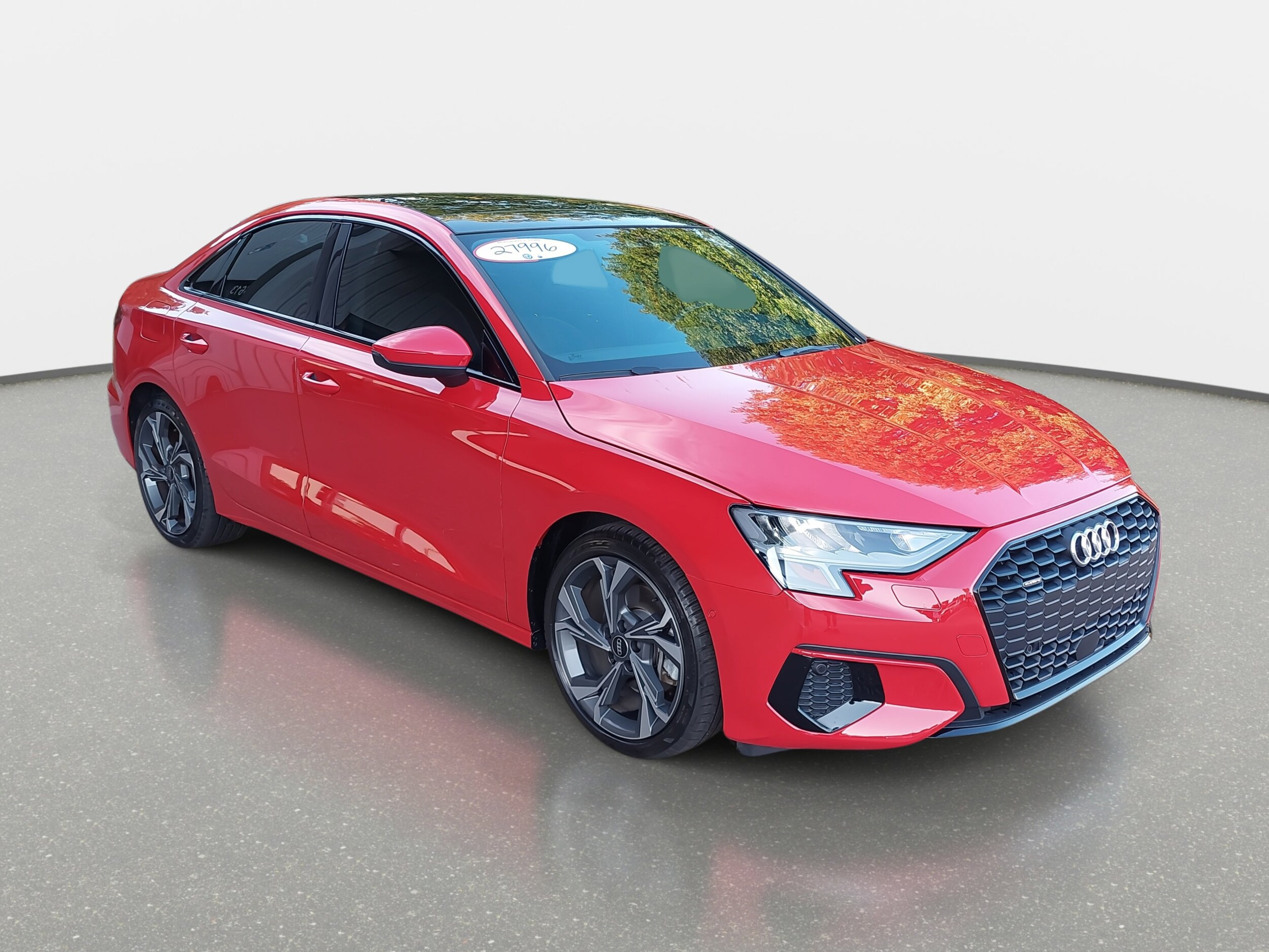 2022 Audi A3 40 Premium photo 3