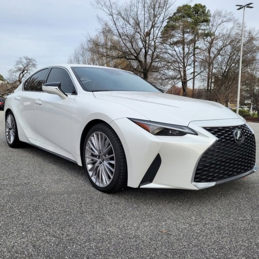 Used 2023 Lexus IS 300 Sedan