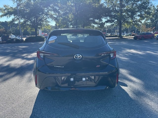 2024 Toyota Corolla SE photo 3
