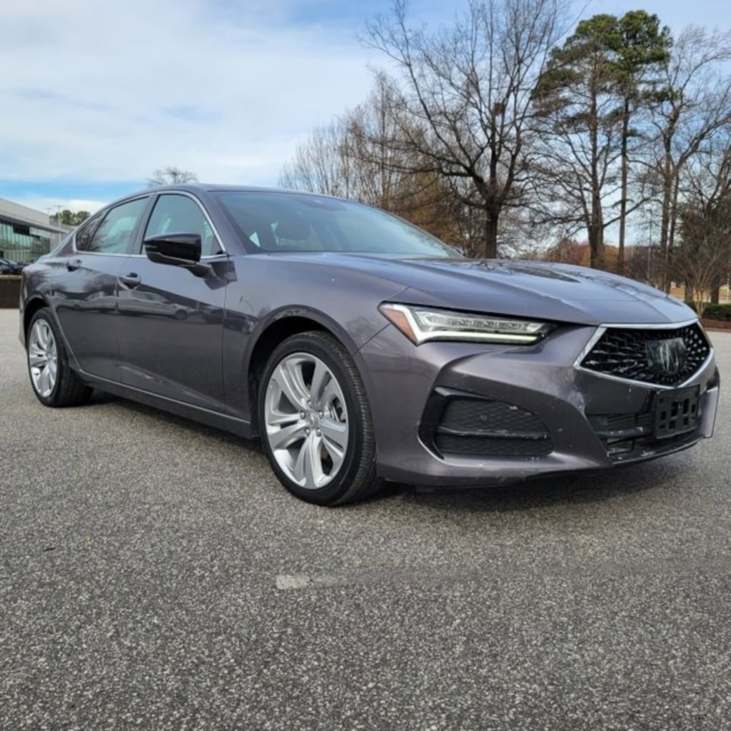 Used 2023 Acura TLX Technology Package Sedan