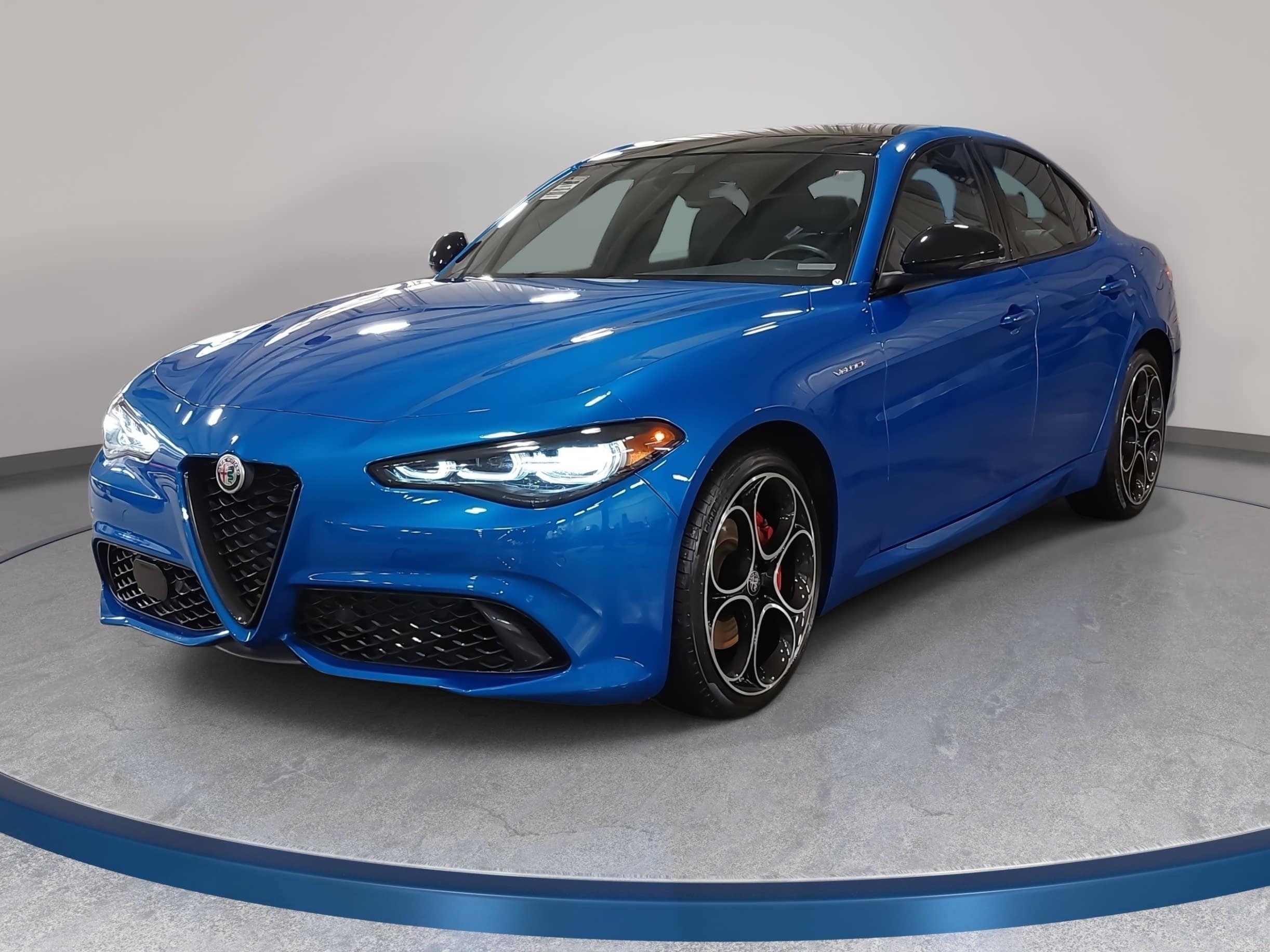 2024 Alfa Romeo Giulia Ti AWD