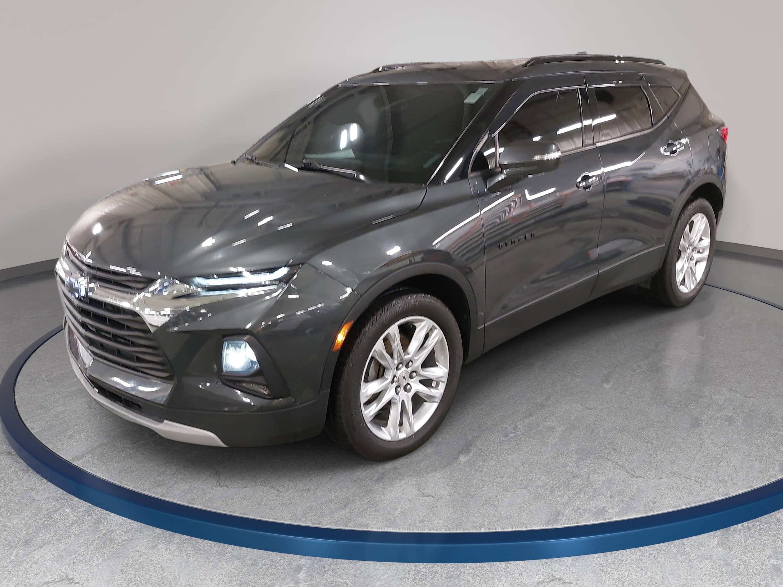 2020 Chevrolet Blazer 3LT