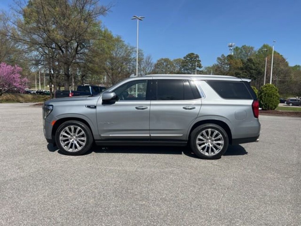 Used 2023 GMC Yukon Denali SUV