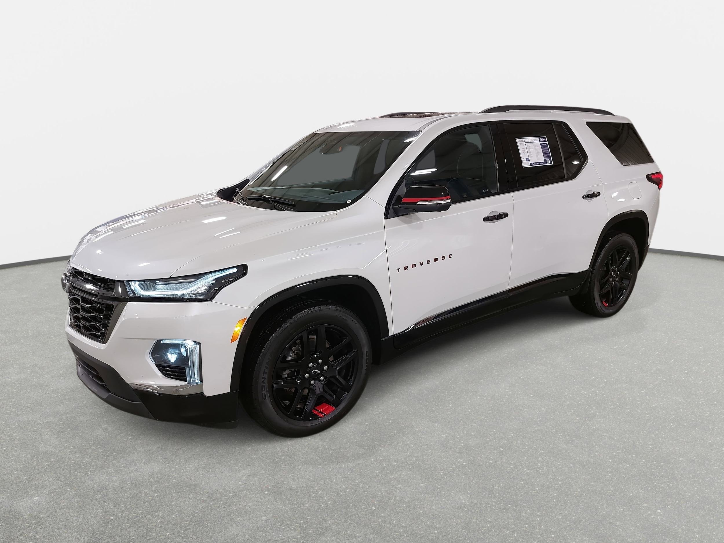 2023 Chevrolet Traverse Premier's photo