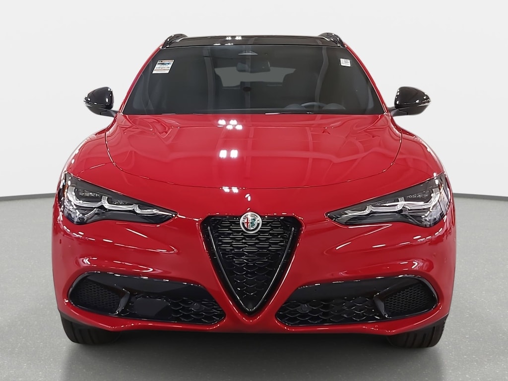 New 2025 Alfa Romeo Stelvio AWD Sport Utility