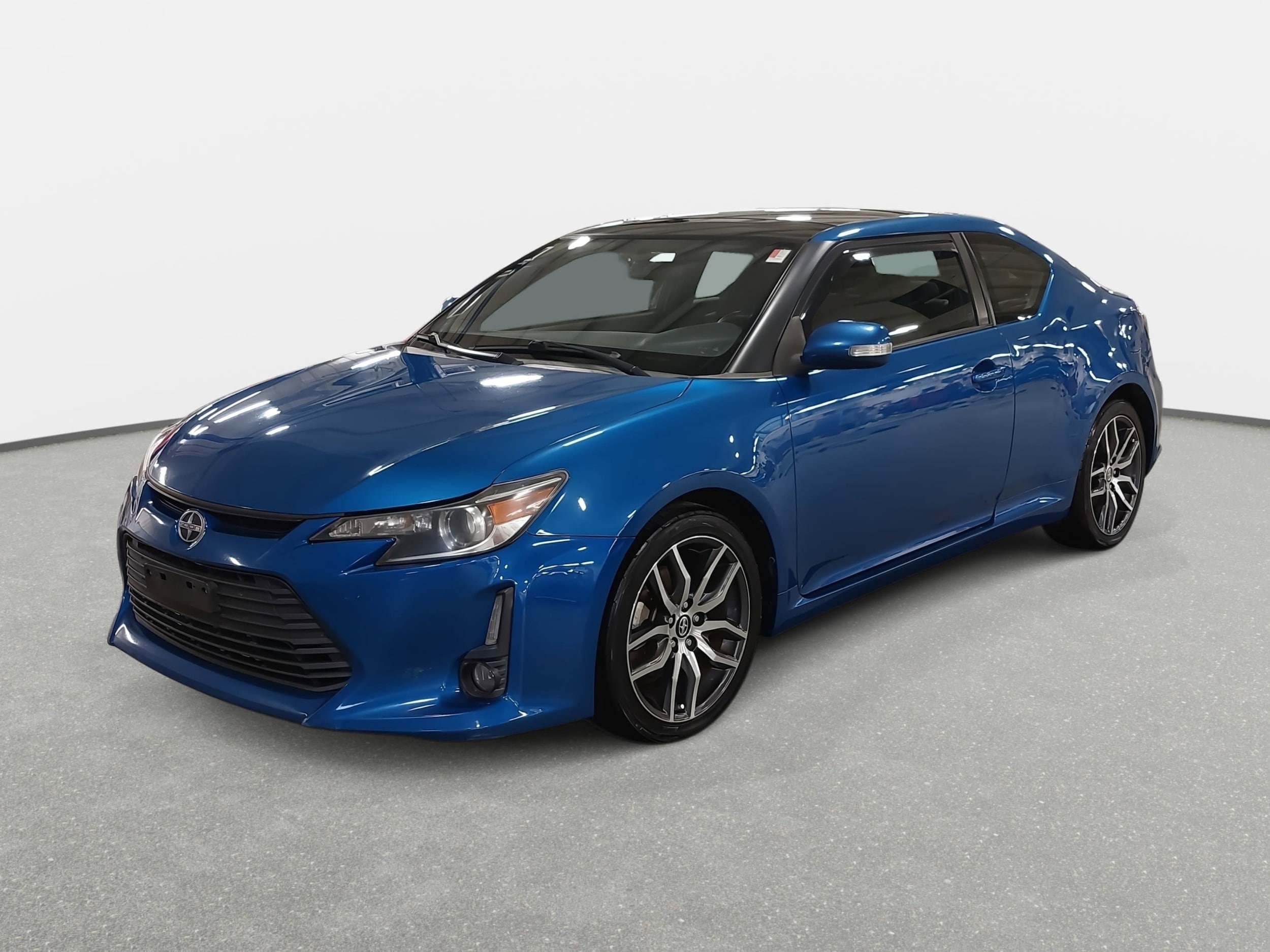 2015 Scion tC Base