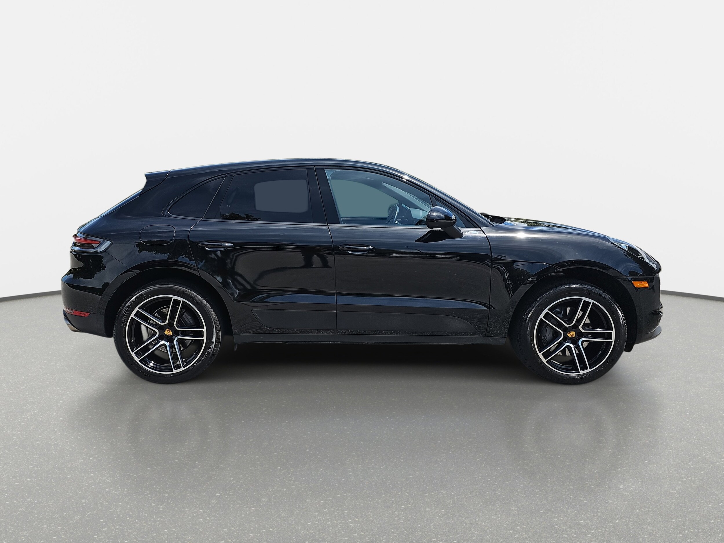 2021 Porsche Macan S photo 4