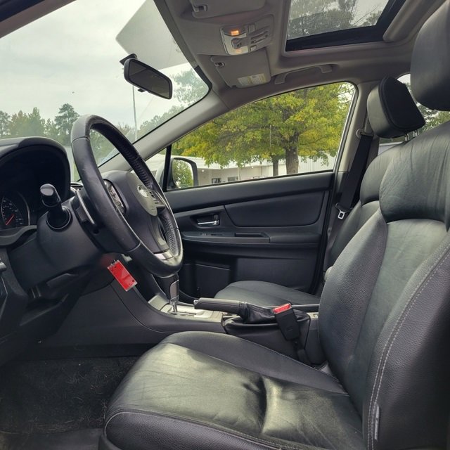 2014 Subaru Crosstrek 2.0i Limited photo 4
