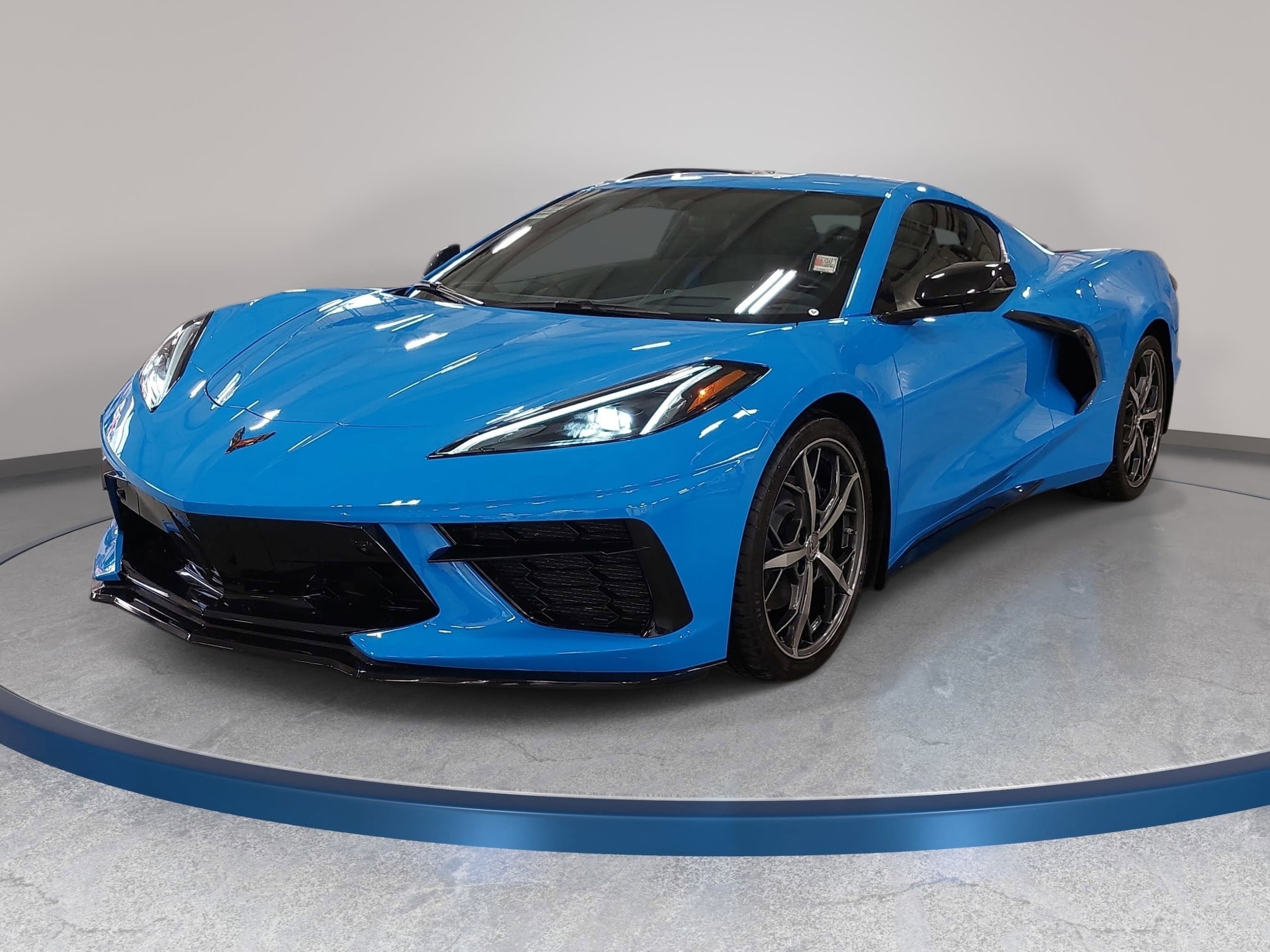 2023 Chevrolet Corvette