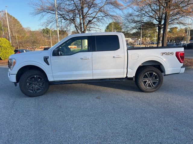 2021 Ford F-150 XLT photo 2