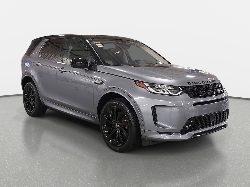 Used 2021 Land Rover Discovery Sport S R-Dynamic SUV
