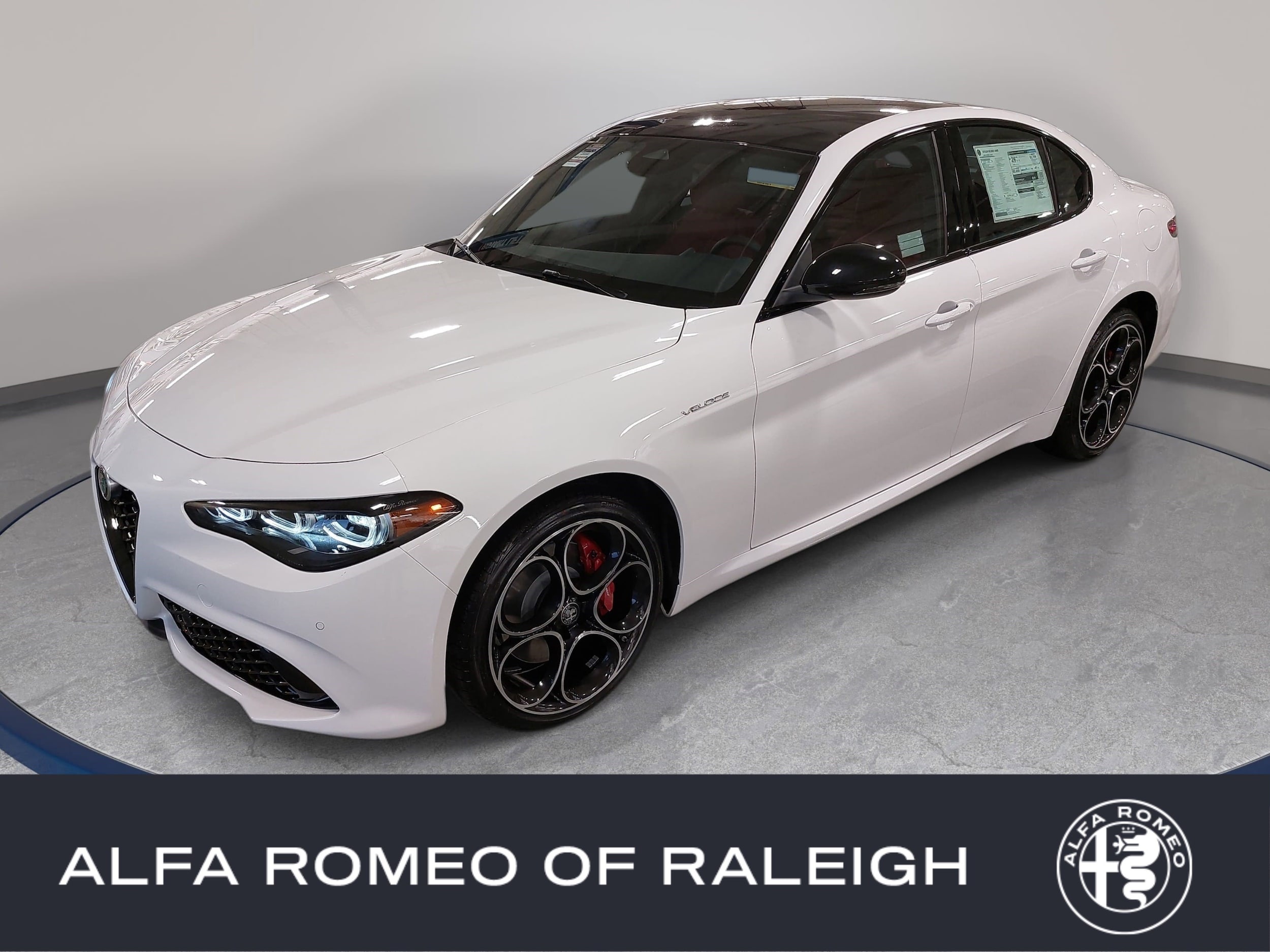 2025 Alfa Romeo Giulia