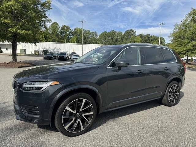 Used 2022 Volvo XC90 Momentum with VIN YV4A221K0N1866239 for sale in Raleigh, NC