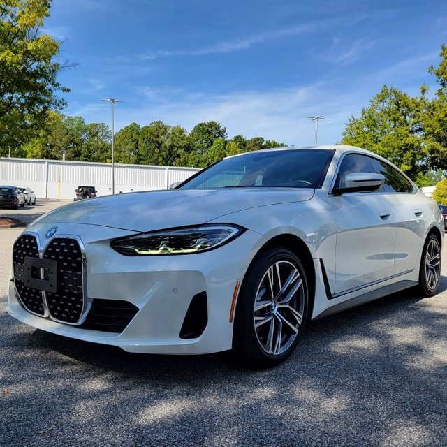 2022 Bmw 430i Gran Coupe photo 2