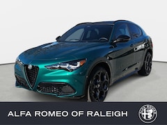 2025 Alfa Romeo Stelvio AWD Sport Utility