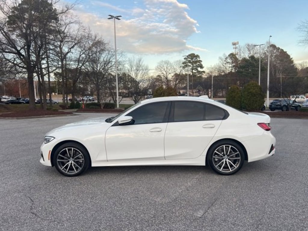 Used 2022 BMW 330i xDrive Sedan