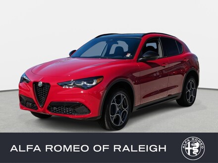 2024 Alfa Romeo Stelvio SPRINT RWD Sport Utility