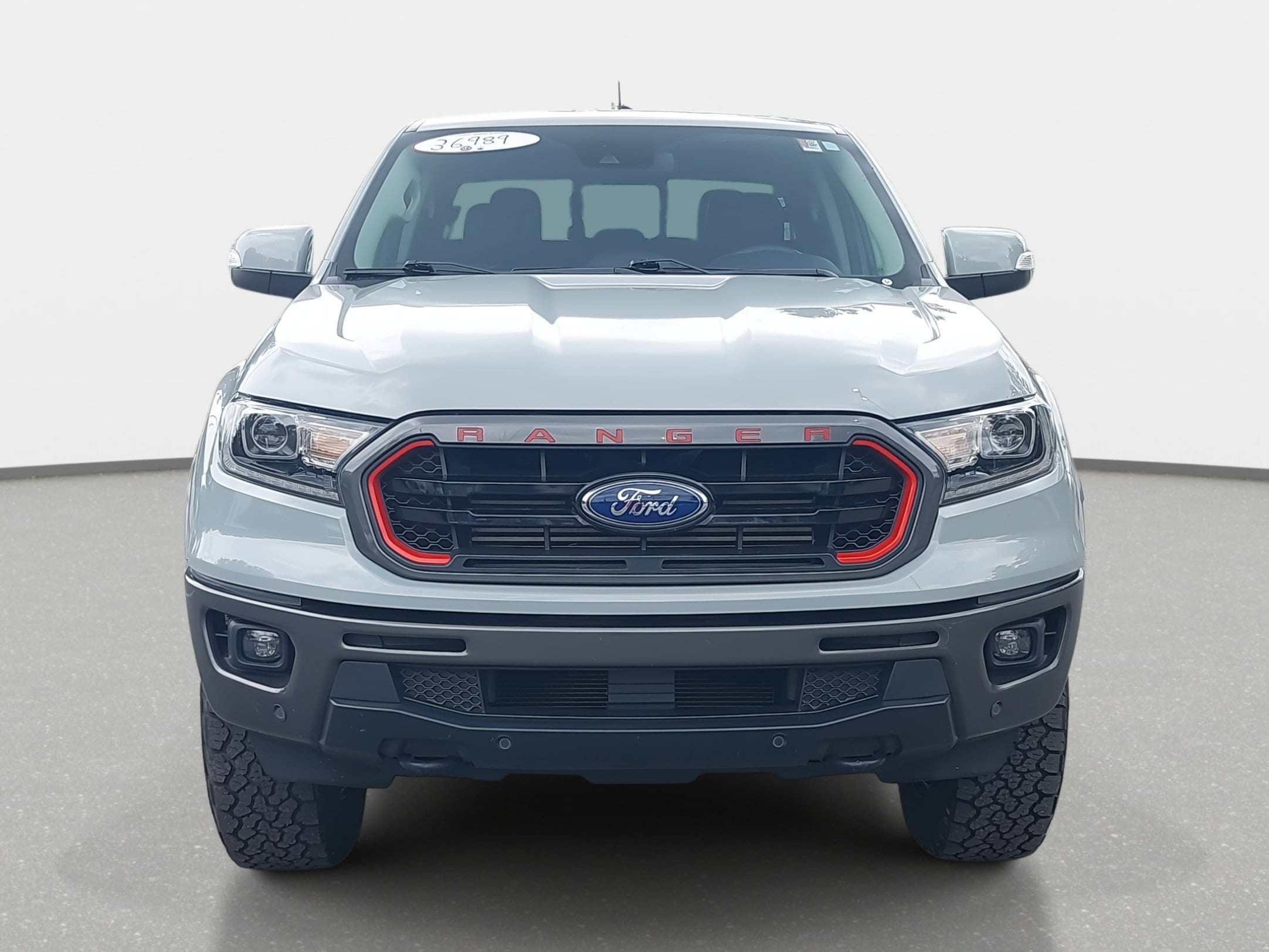 Used 2022 Ford Ranger Lariat with VIN 1FTER4FH3NLD02002 for sale in Raleigh, NC