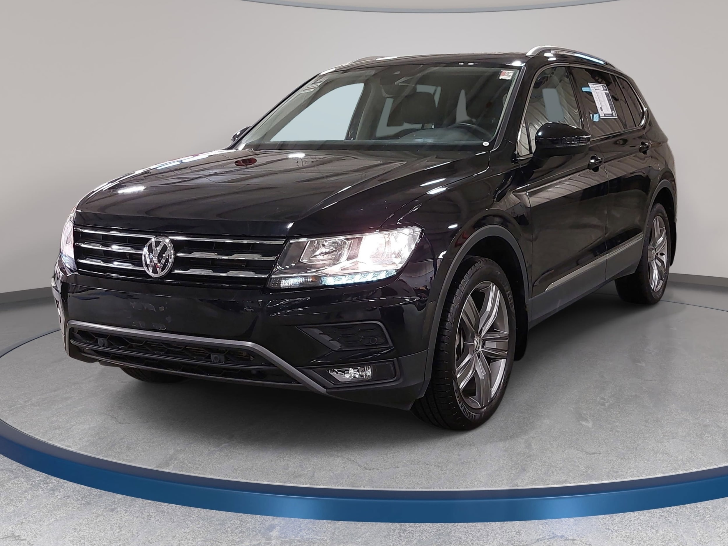 2021 Volkswagen Tiguan SEL